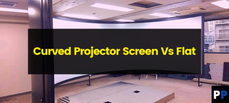 Curved Projector Screen Vs Flat Screen