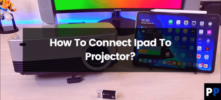 How To Connect Ipad To Projector?