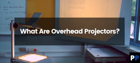 What are Overhead Projectors? | Projectorpress
