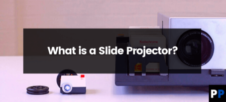 What is a Slide Projector?
