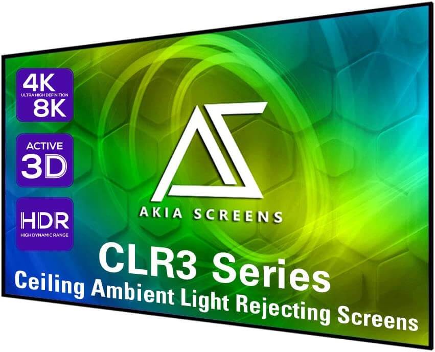Akia Screens CLR