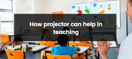 How Projector Can Help In Teaching