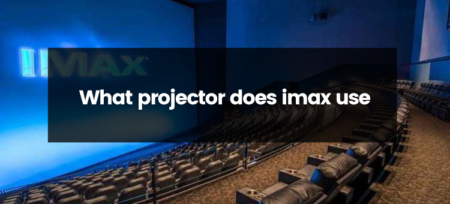 What Projector Does Imax Use?