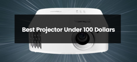 Top 7 Best Projectors Under 100 Dollars | 2023 | Projectorpress