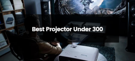 Top 10 Best Projectors Under 300 Dollars | 2023 | Projectorpress