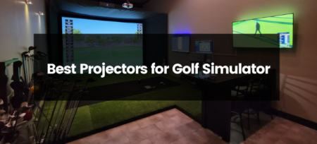 Top 9 Best Projectors for Golf Simulator | 2023