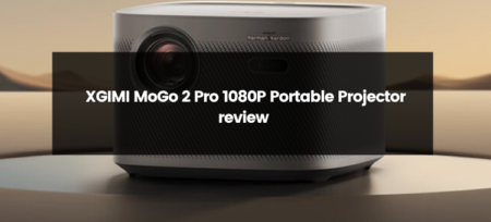 XGIMI MoGo 2 Pro 1080P Portable Projector Review: Unleashing Cinema Magic on the Go