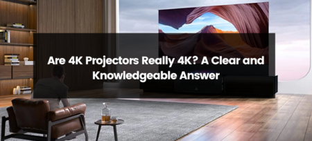 Unraveling the Resolution: Are 4K Projectors Truly 4K? A Comprehensive Analysis