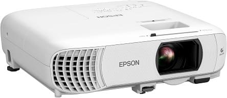 4. Epson Home Cinema 980 Projector