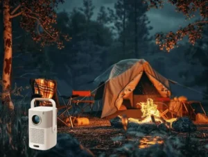 Best Portable Projectors for Camping