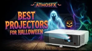 Best Projectors for Halloween with AtmosFX