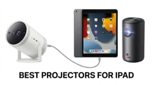 Best Projectors for iPad