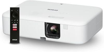 Epson EpiqVision Flex CO-FH02 Smart Streaming Projector