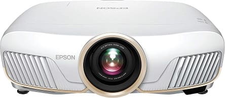 Epson Home Cinema 5050UB 4K PRO Project