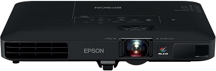 Epson PowerLite 1781W WXGA Portable Projector