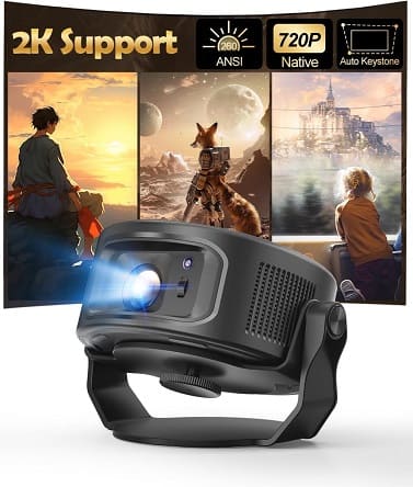 Magcubic HY300GT Smart Projector