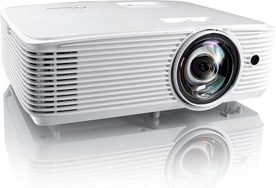 Optoma EH412ST 1080P HDR Professional Projector