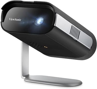 ViewSonic M1 Max 1080p Smart LED Portable Projector