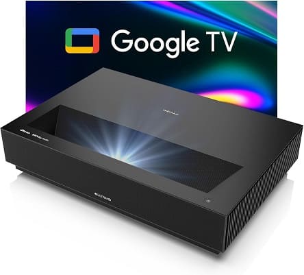WEMAX Nova Pro 4K Ultra Short Throw Projector
