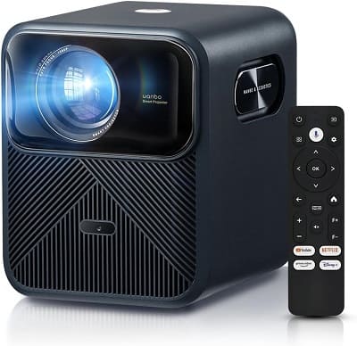 Wanbo Mozart 1 Pro Smart Projector