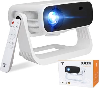 Wielio Smart Projector