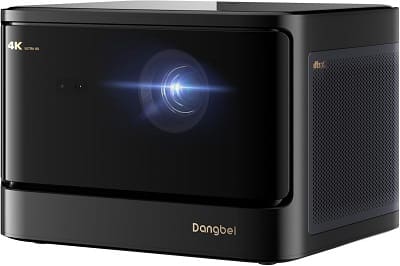 Dangbei DBOX02 Laser Projector 4K GTV