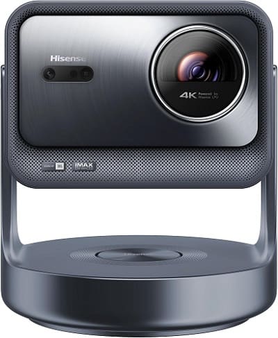 Hisense C2 Ultra Smart Portable Projector
